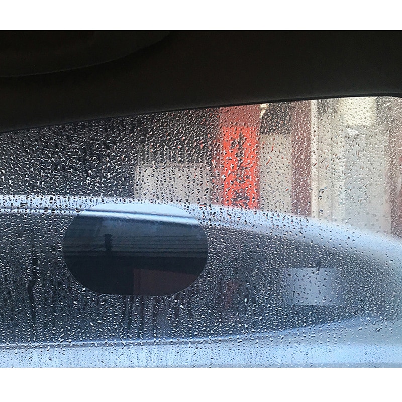 2PCS/Set Anti Fog Car Mirror Window Clear Film Anti-Light Car Rearview Mirror Protective Film Waterproof Rainproof Car Sticker 2PCS/Set Anti Fog Car Mirror Window Clear Film Anti-Light Car Rearview Mirror Protective Film Waterproof Rainproof Car Sticker