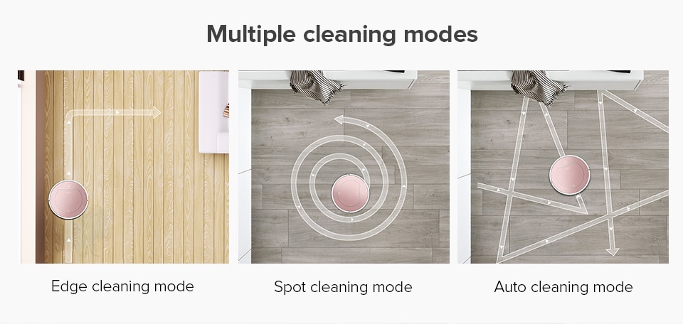 ILIFE V7s Plus Robot Vacuum Cleaner ILIFE V7s Plus Robot Vacuum Cleaner