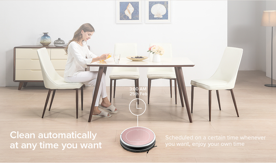 ILIFE V7s Plus Robot Vacuum Cleaner ILIFE V7s Plus Robot Vacuum Cleaner