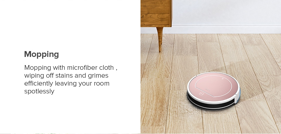 ILIFE V7s Plus Robot Vacuum Cleaner ILIFE V7s Plus Robot Vacuum Cleaner