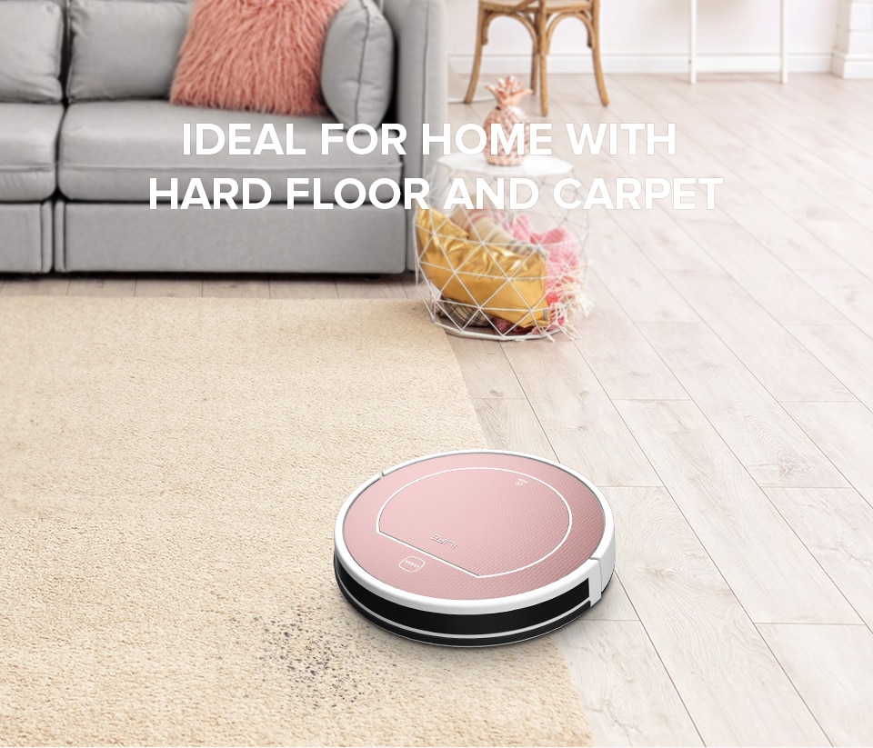 ILIFE V7s Plus Robot Vacuum Cleaner ILIFE V7s Plus Robot Vacuum Cleaner
