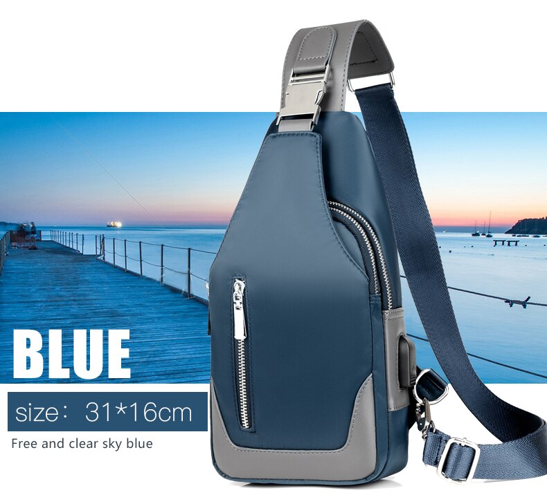 Crossbody Casual messenger bag Crossbody Casual messenger bag