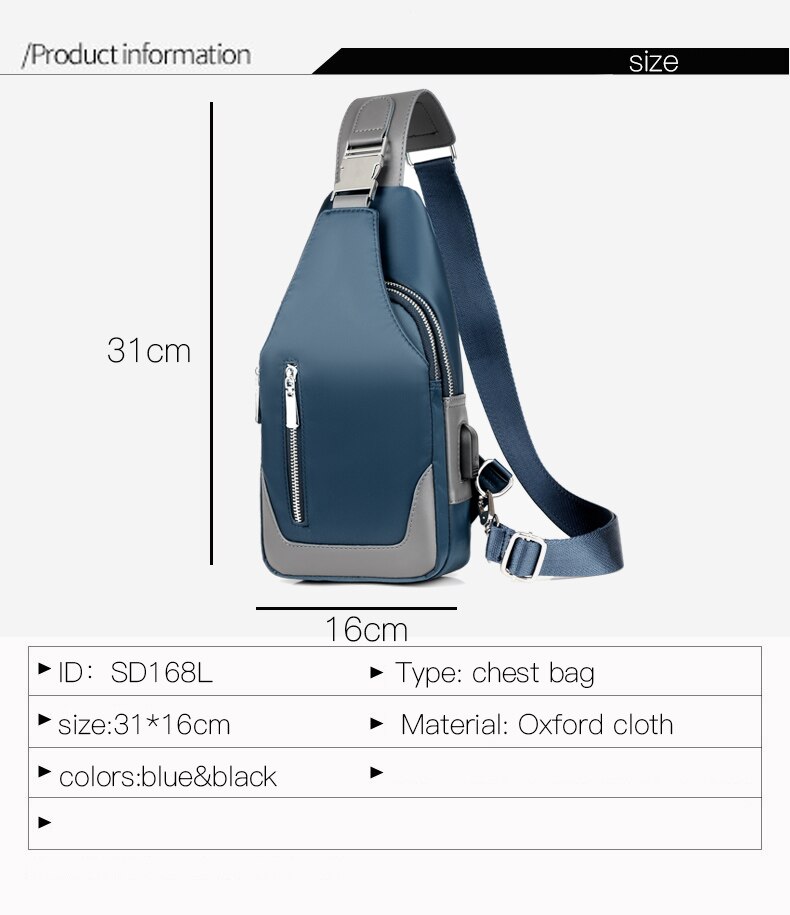 Crossbody Casual messenger bag Crossbody Casual messenger bag