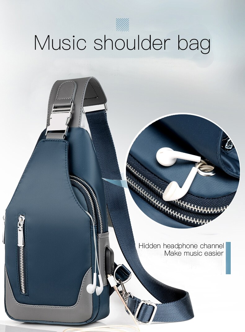 Crossbody Casual messenger bag Crossbody Casual messenger bag