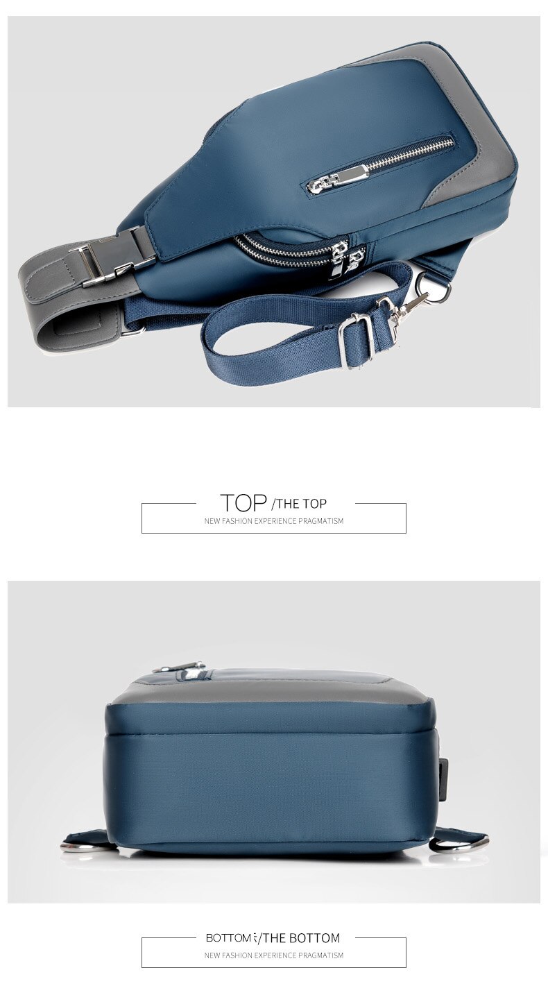 Crossbody Casual messenger bag Crossbody Casual messenger bag