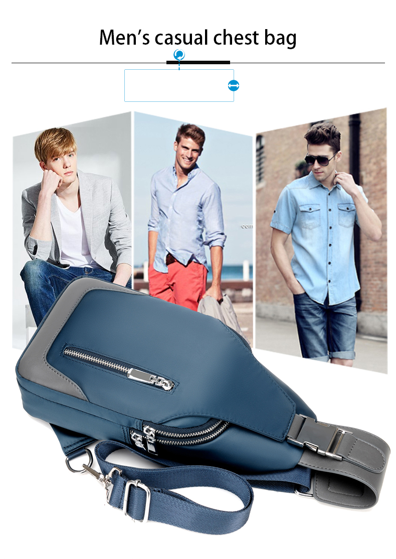 Crossbody Casual messenger bag Crossbody Casual messenger bag