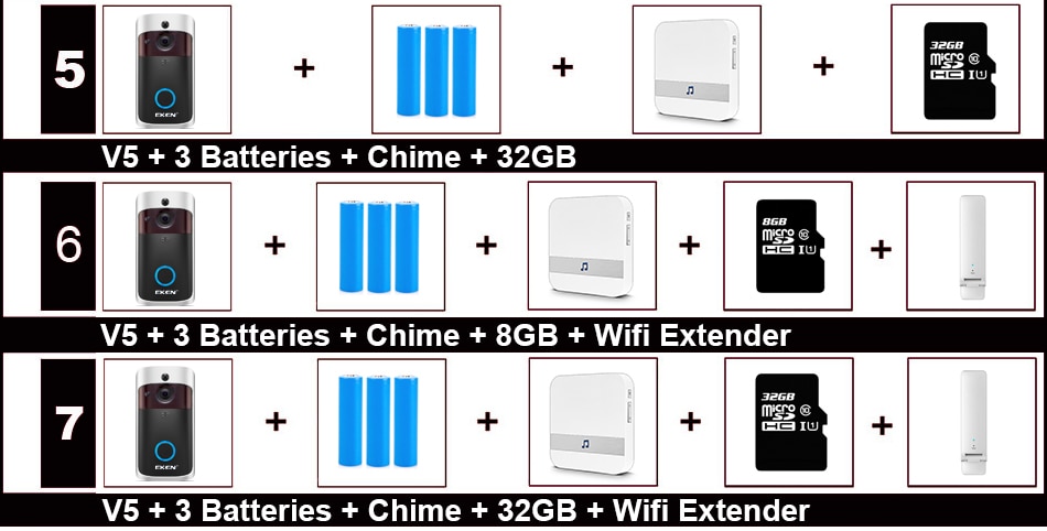 Smart IP Video Intercom WI-FI Video Door Phone Door Bell WIFI Doorbell Camera For Apartments IR Alarm Wireless Security Camera Smart IP Video Intercom WI-FI Video Door Phone Door Bell WIFI Doorbell Camera For Apartments IR Alarm Wireless Security Camera