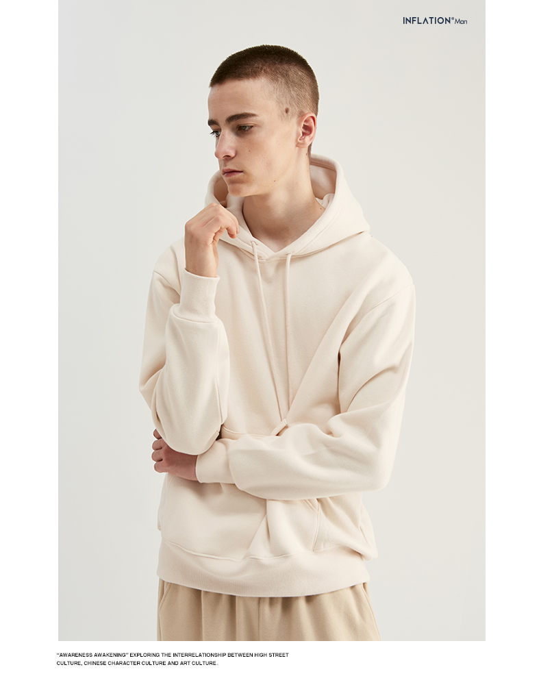 Autumn Mens Thick Fleece Hip Hop Hoodies Autumn Mens Thick Fleece Hip Hop Hoodies