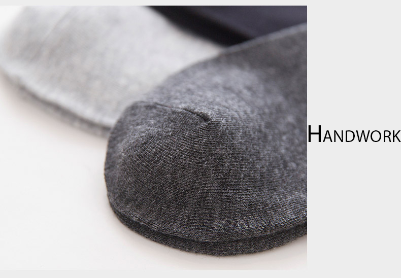 Men's Black Business Cotton Socks 10 Pairs Men's Black Business Cotton Socks 10 Pairs