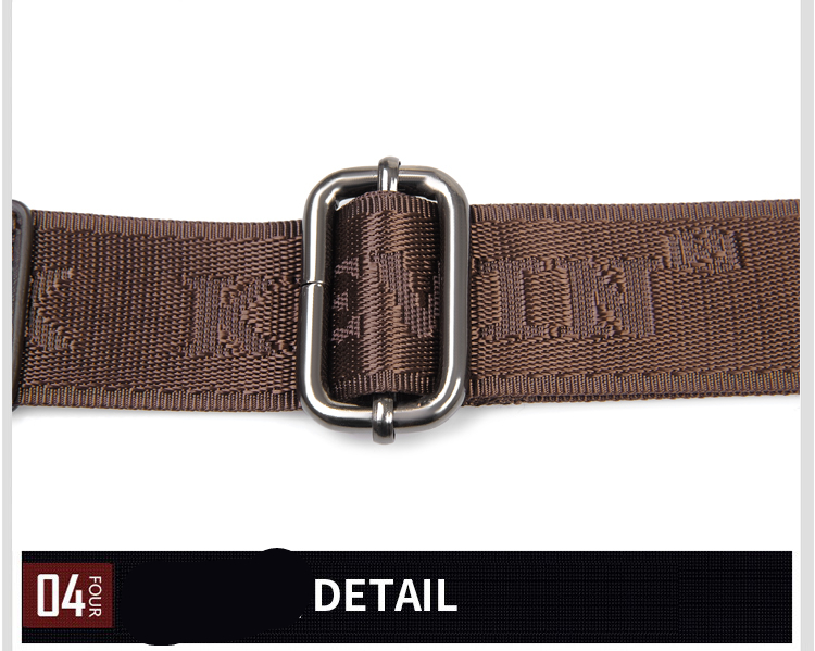 Anti theft Rotatable Button Open Leather Chest Bags Anti theft Rotatable Button Open Leather Chest Bags