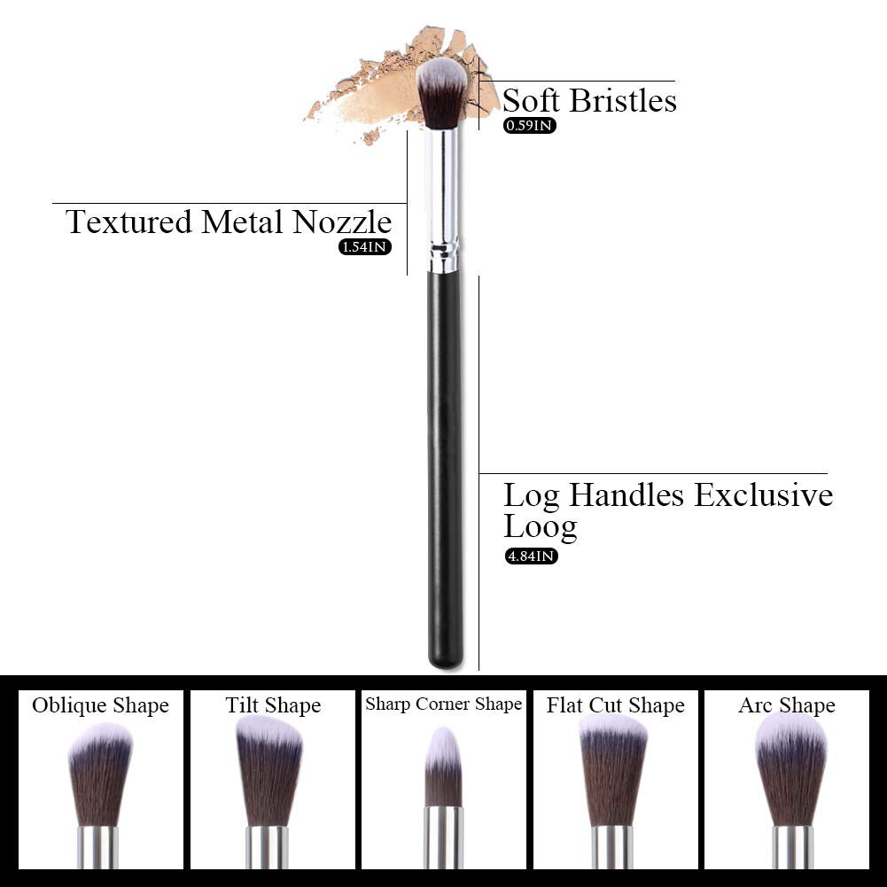 Makeup Brushes tool set 10pcs Professional Powder Foundation Eyeshadow Make Up Brushes Cosmetics Soft Synthetic Hair Makeup Brushes tool set 10pcs Professional Powder Foundation Eyeshadow Make Up Brushes Cosmetics Soft Synthetic Hair